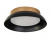 Auster Black & Gold Wide Trim to Suit 24W LED Ceiling Oyster